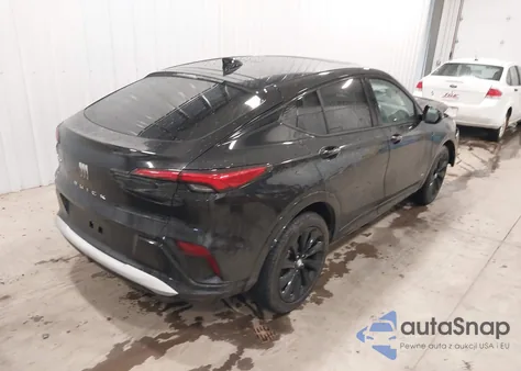 2026 Buick Envista Sport Touring Fwd z USA, uszkodzony, nr VIN KL47LBEP0TB050018